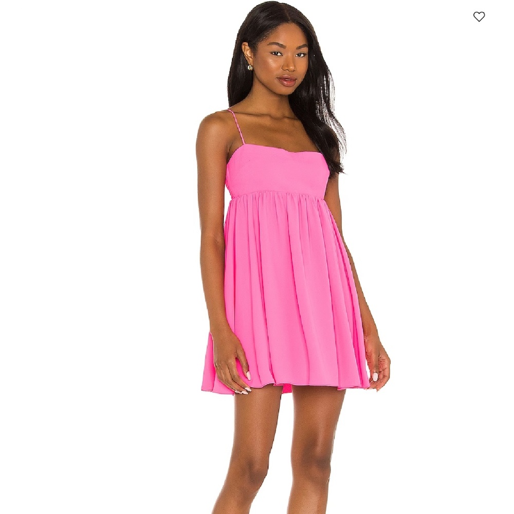 Amanda Uprichard "JoJo" Dress